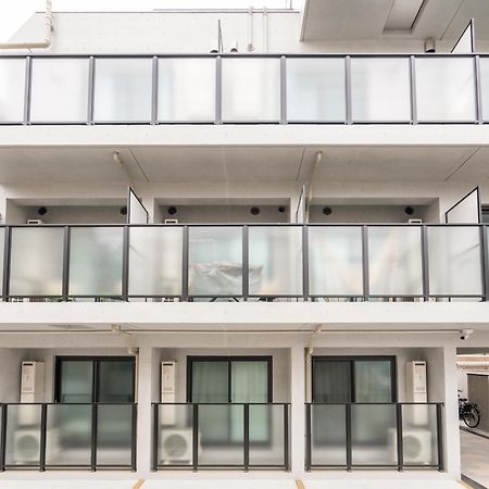Real Okubo Apartment Hotel Präfektur Tokio Exterior foto