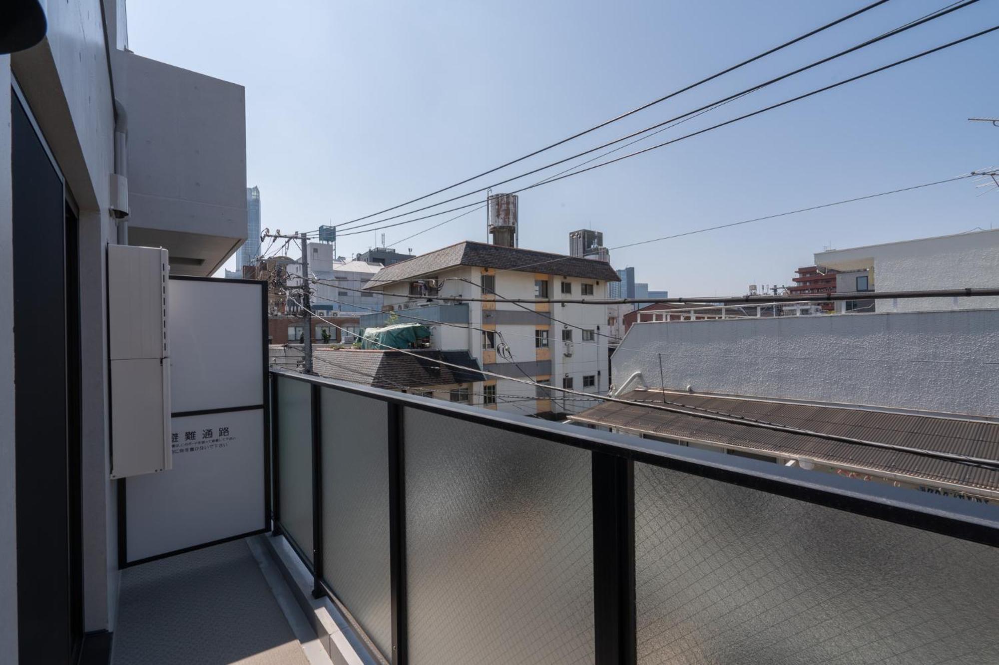 Real Okubo Apartment Hotel Präfektur Tokio Exterior foto
